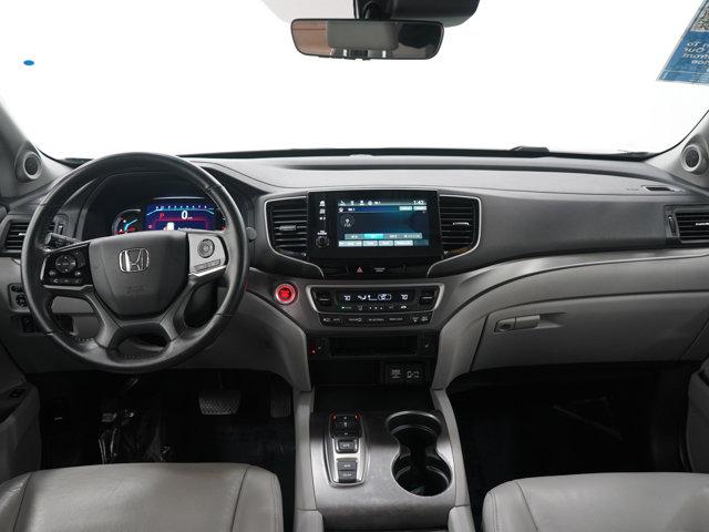 used 2021 Honda Pilot car, priced at $27,299