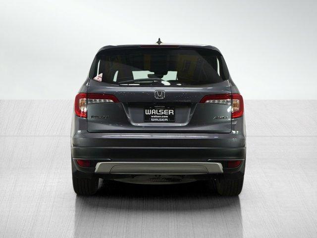 used 2021 Honda Pilot car, priced at $27,299