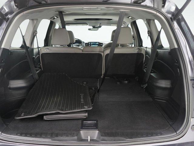 used 2021 Honda Pilot car, priced at $27,299