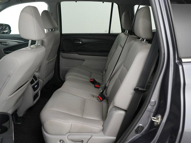 used 2021 Honda Pilot car, priced at $27,299