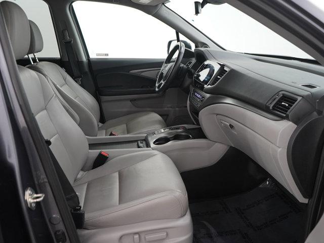 used 2021 Honda Pilot car, priced at $27,299