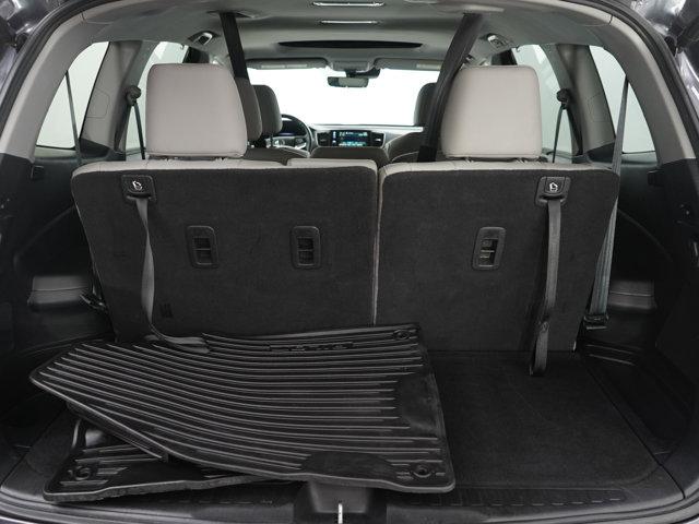 used 2021 Honda Pilot car, priced at $27,299