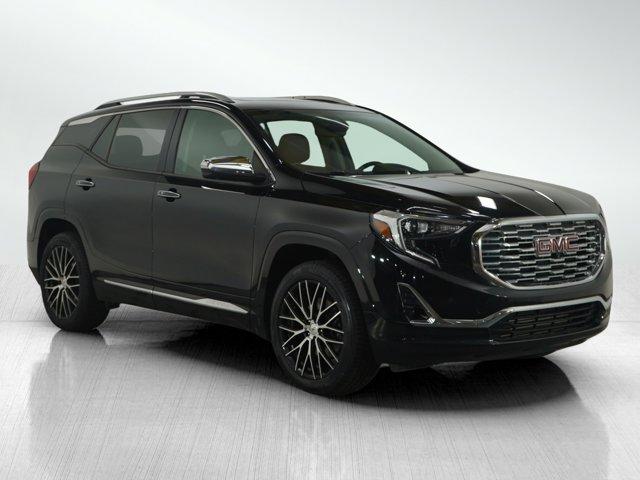 used 2020 GMC Terrain car, priced at $23,799