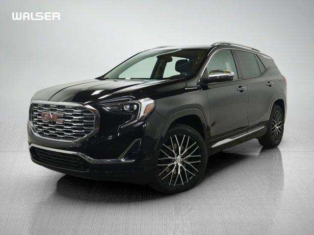 used 2020 GMC Terrain car, priced at $23,799