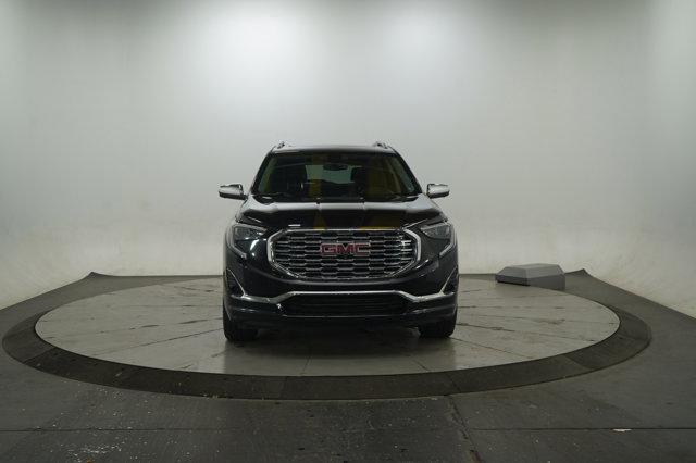 used 2020 GMC Terrain car, priced at $23,799