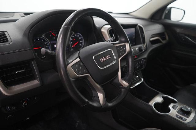 used 2020 GMC Terrain car, priced at $23,799