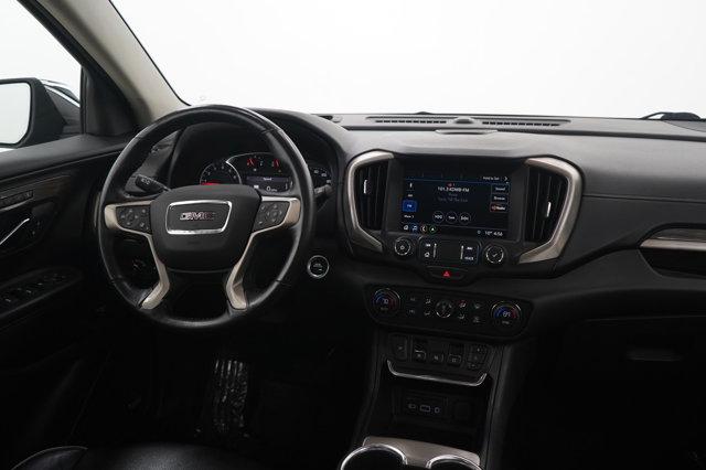 used 2020 GMC Terrain car, priced at $23,799