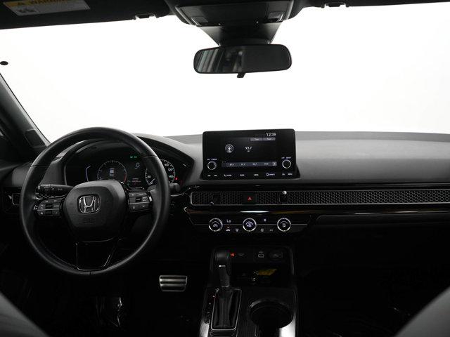 used 2024 Honda Civic car, priced at $25,799
