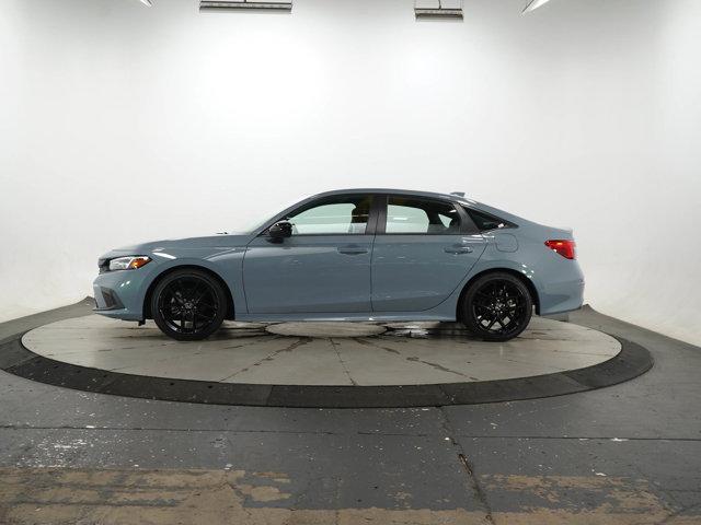 used 2024 Honda Civic car, priced at $25,799