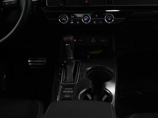 used 2024 Honda Civic car, priced at $25,799
