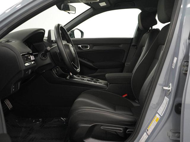 used 2024 Honda Civic car, priced at $25,799