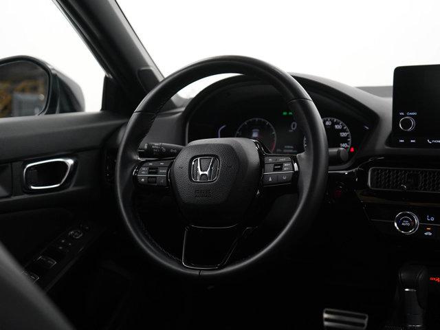 used 2024 Honda Civic car, priced at $25,799