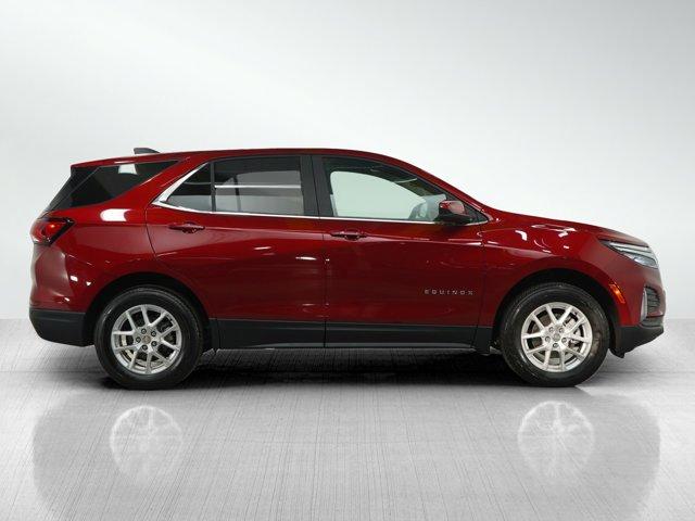 used 2024 Chevrolet Equinox car, priced at $26,299