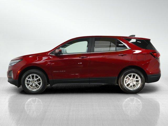 used 2024 Chevrolet Equinox car, priced at $26,299