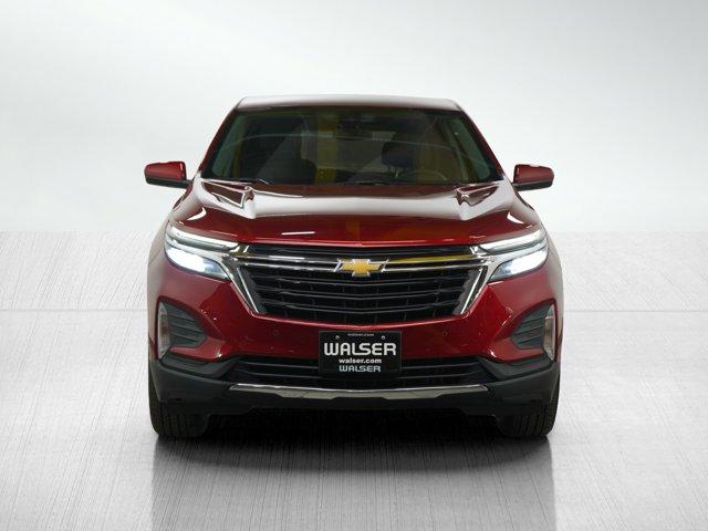 used 2024 Chevrolet Equinox car, priced at $26,299