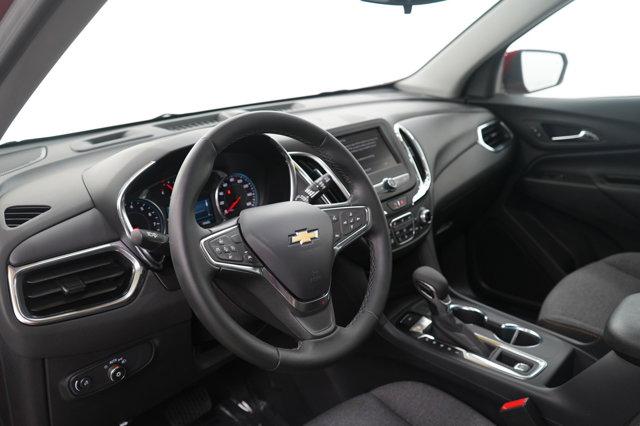 used 2024 Chevrolet Equinox car, priced at $26,299