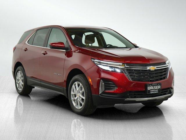 used 2024 Chevrolet Equinox car, priced at $26,299