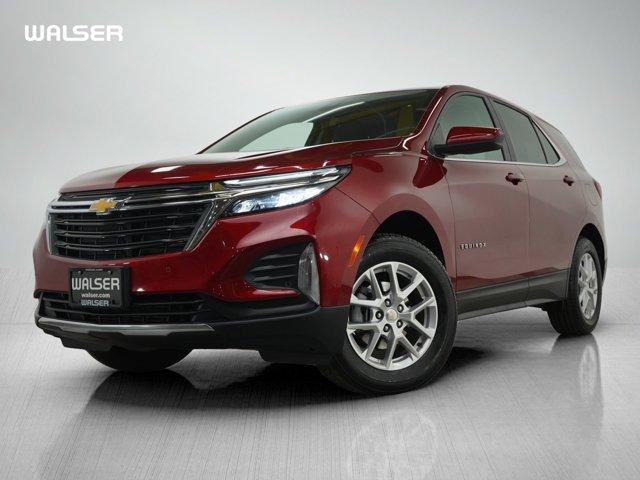 used 2024 Chevrolet Equinox car, priced at $26,299