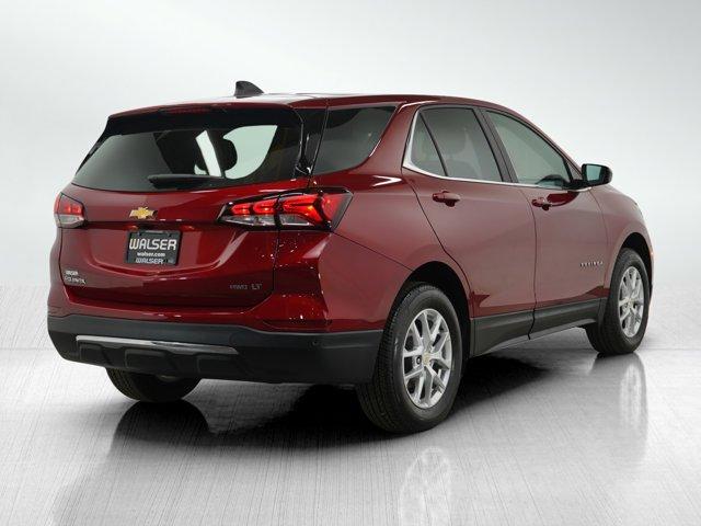 used 2024 Chevrolet Equinox car, priced at $26,299