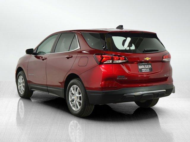 used 2024 Chevrolet Equinox car, priced at $26,299