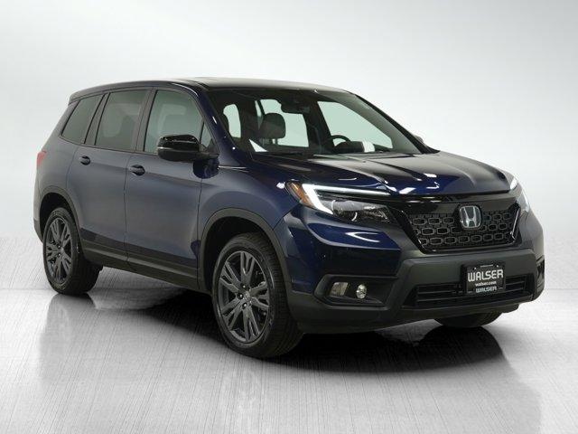 used 2021 Honda Passport car, priced at $28,799