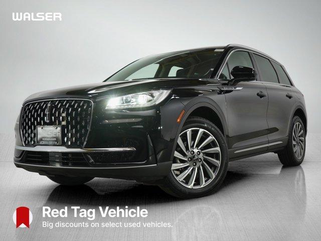 used 2024 Lincoln Corsair car, priced at $38,998