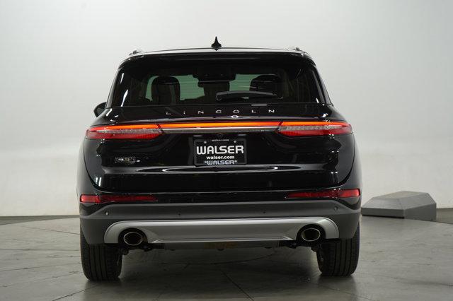 used 2024 Lincoln Corsair car, priced at $41,499
