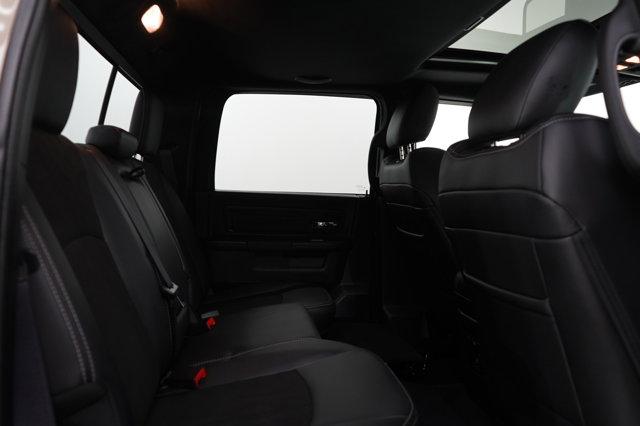 used 2017 Ram 1500 car, priced at $28,099