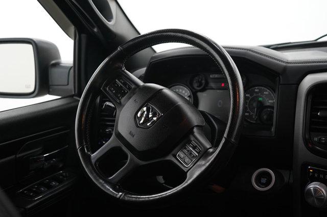 used 2017 Ram 1500 car, priced at $28,099