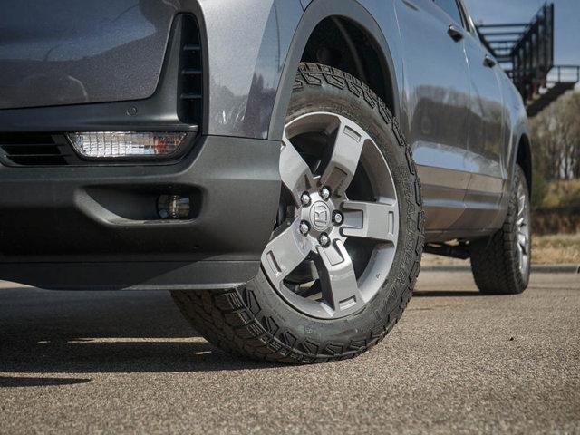 new 2025 Honda Ridgeline car, priced at $44,697