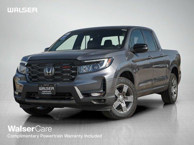 new 2025 Honda Ridgeline car, priced at $44,697