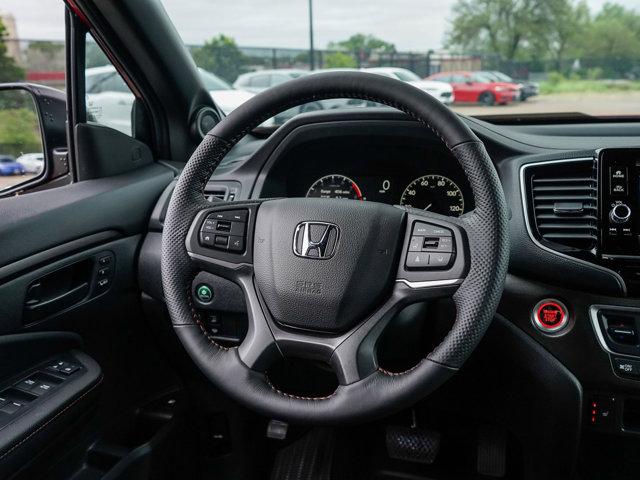 new 2025 Honda Ridgeline car, priced at $44,697