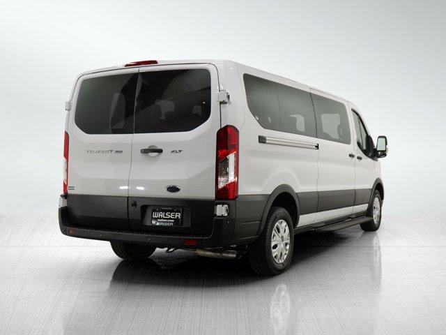 used 2023 Ford Transit-350 car, priced at $49,998