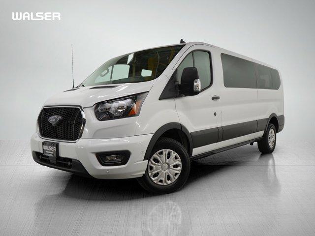 used 2023 Ford Transit-350 car, priced at $49,998