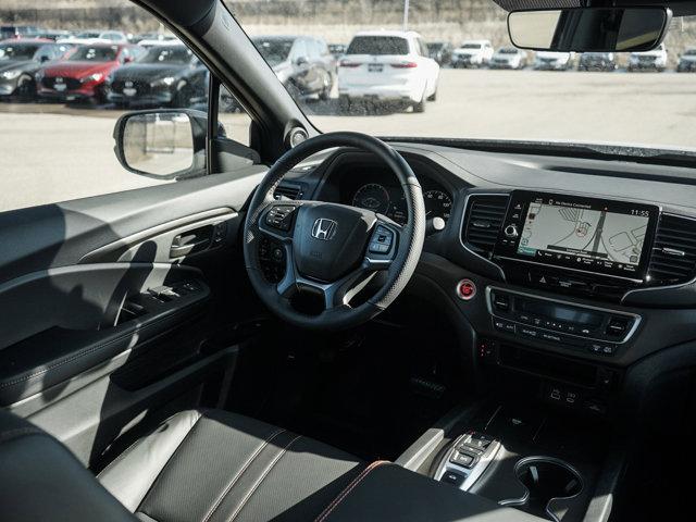 new 2025 Honda Ridgeline car, priced at $43,961