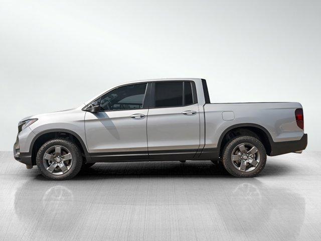 new 2025 Honda Ridgeline car, priced at $43,961