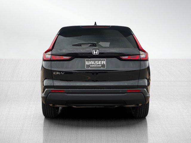 new 2026 Honda CR-V car, priced at $36,376