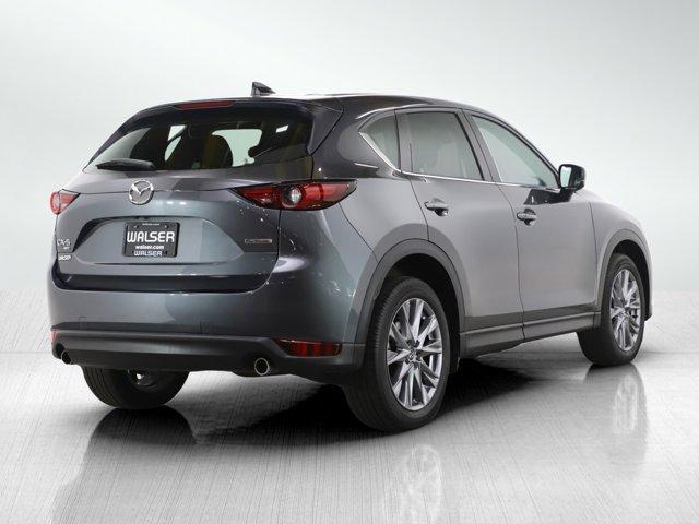 used 2020 Mazda CX-5 car, priced at $24,599