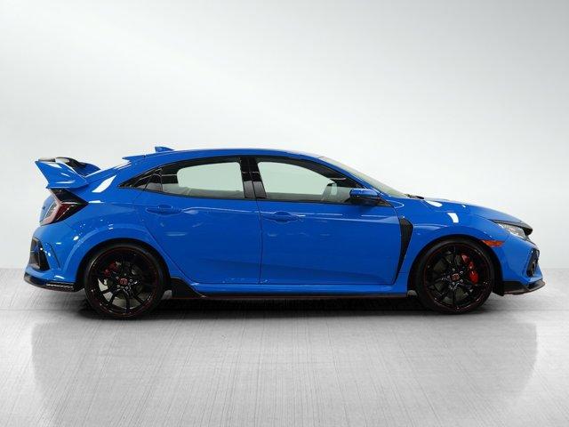 used 2021 Honda Civic car, priced at $46,998