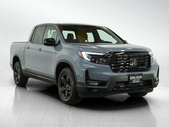 used 2022 Honda Ridgeline car, priced at $35,599
