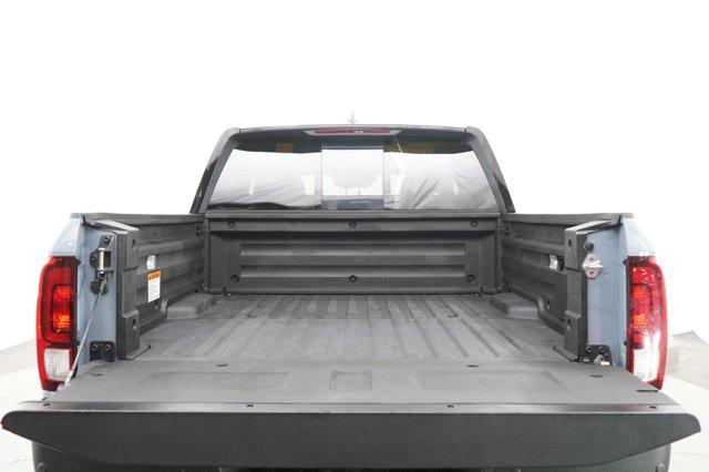 used 2022 Honda Ridgeline car, priced at $35,599