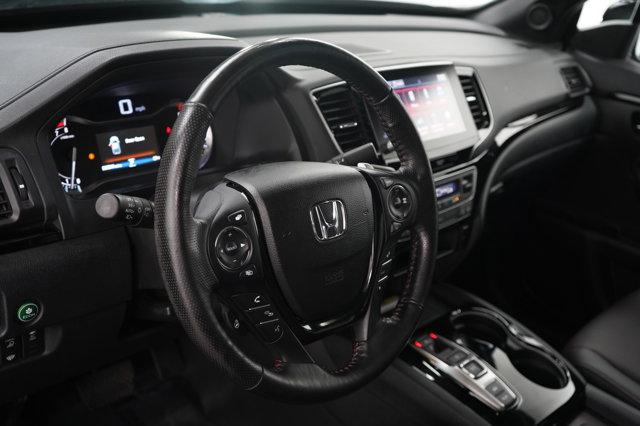 used 2022 Honda Ridgeline car, priced at $35,599