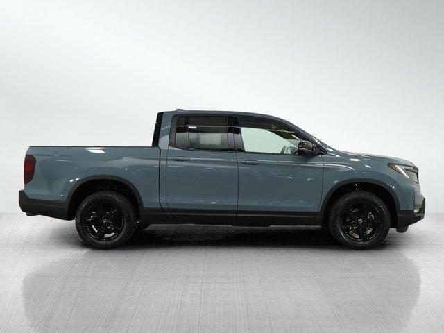 used 2022 Honda Ridgeline car, priced at $35,599
