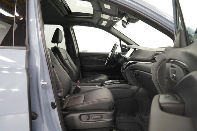 used 2022 Honda Ridgeline car, priced at $35,599