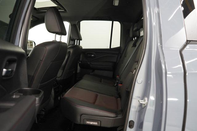 used 2022 Honda Ridgeline car, priced at $35,599