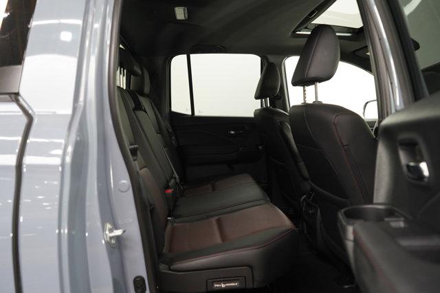 used 2022 Honda Ridgeline car, priced at $35,599
