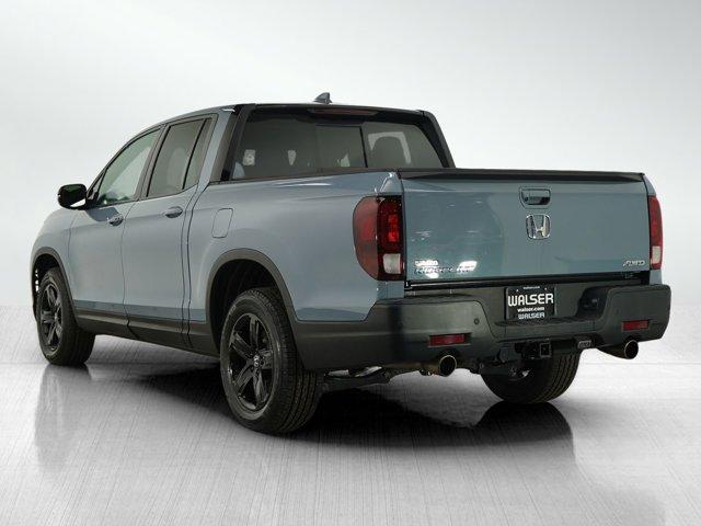 used 2022 Honda Ridgeline car, priced at $35,599