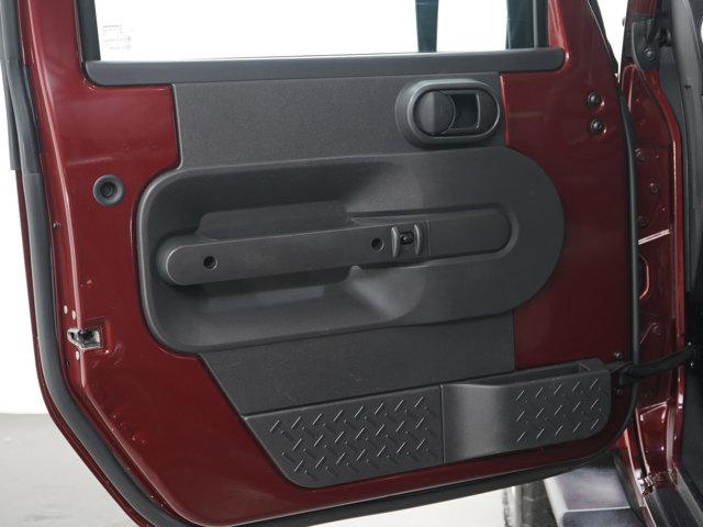 used 2008 Jeep Wrangler car, priced at $8,998