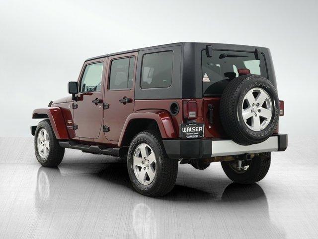 used 2008 Jeep Wrangler car, priced at $8,998