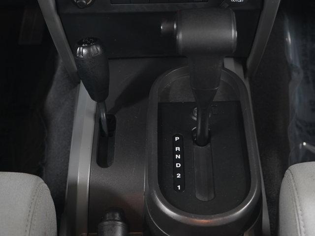 used 2008 Jeep Wrangler car, priced at $8,998